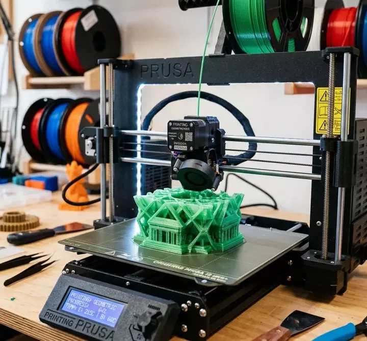 Jak wygląda automatyczna wycena druku 3D – czego się spodziewać w formularzu